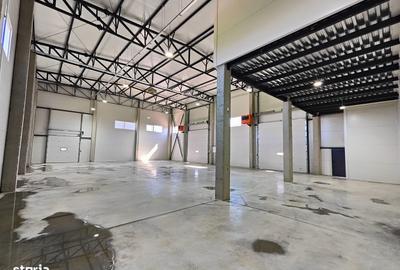 Spațiu comercial, de 600 mp, în Prejmer - 9