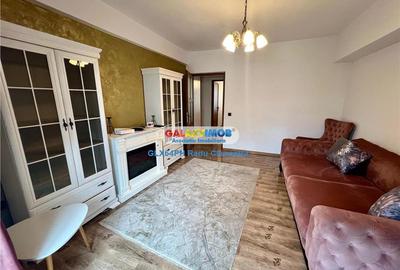 Apartament cu 3 camere decomandat, mobilat în Ultracentral