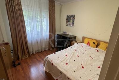 Apartament cu 3 camere semidecomandat, mobilat în Drumul Taberei - 3