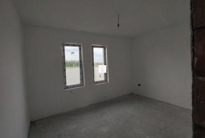 Casă individuală cu 3 camere cu Canalizare în Samurcași - 7