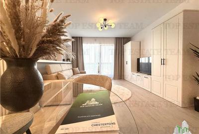Apartament cu 3 camere decomandat, mobilat în Drumul Taberei - 1