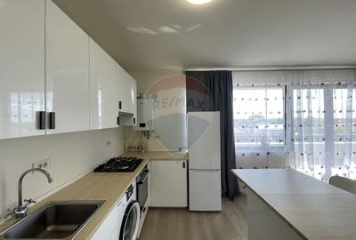 Apartament cu 3 camere semidecomandat, mobilat în Central - 3