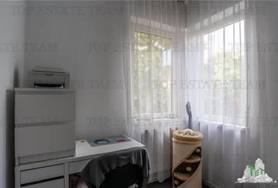 Duplex cu 4 camere cu Teren 175 Mp în Vatra Luminoasă - 19