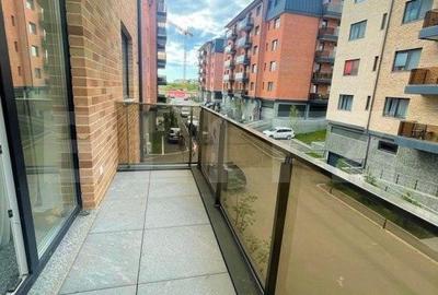 Apartament cu 2 camere semidecomandat în Chinteni