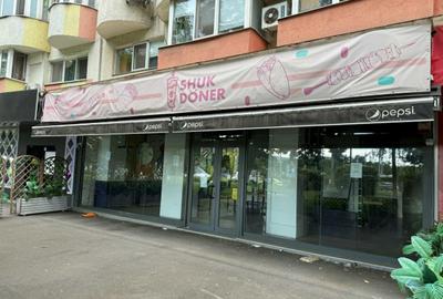 Spațiu comercial, de 220 mp, în Moșilor - 3