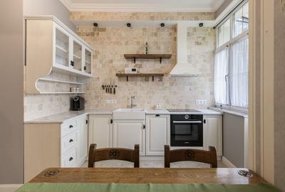 Apartament cu 4 camere semidecomandat, mobilat în Central - 19