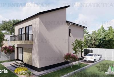 Casă cu 4 camere cu Teren 330 Mp în Prelungirea Ghencea - 14