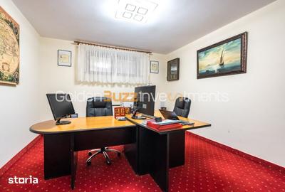 Casă cu 9 camere cu Teren 950 Mp în Băneasa