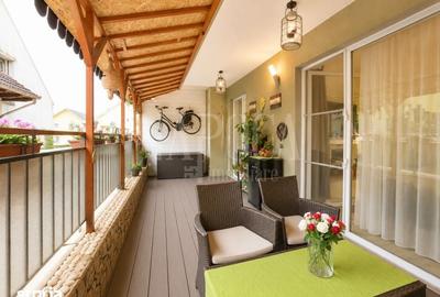 Apartament cu 2 camere decomandat în Iris