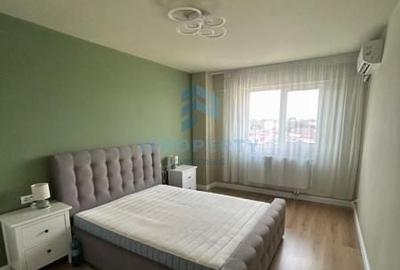 Apartament cu 3 camere în Rahova
