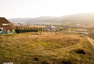 Teren de 560 mp, în Sânmartin - 1