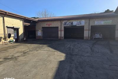 Spațiu comercial, de 328 mp, în Central - 1