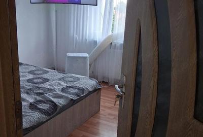 Apartament cu 2 camere decomandat în Negru Vodă