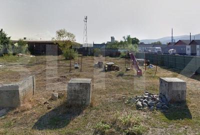 Teren de 2940 mp, în Unirea