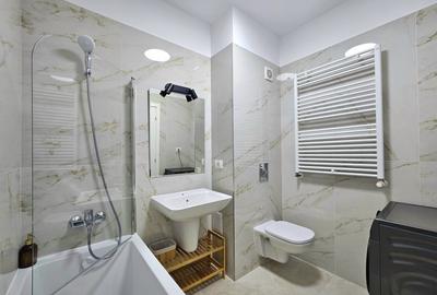 Apartament cu 2 camere decomandat, mobilat în Tractorul - 6