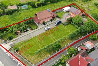 Casă cu 3 camere în Central - 6