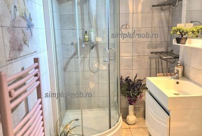 Apartament cu 3 camere semidecomandat, mobilat în Titan - 1