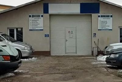 Spațiu industrial, 750 mp în Rogerius - 3