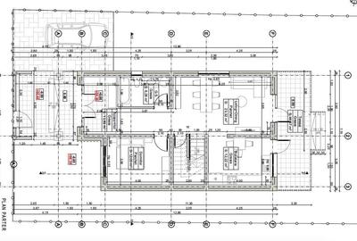 Casă individuală cu 5 camere cu Canalizare în Ronaț - 14