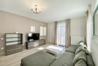 Apartament cu 3 camere semidecomandat, mobilat în Central - 12