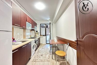 Apartament cu 2 camere semidecomandat, mobilat în Balada - 3