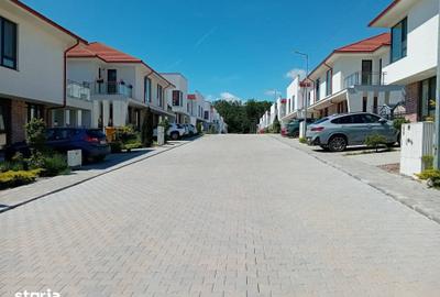 Casă cu 5 camere cu Teren 255 Mp în Mogoșoaia