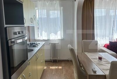 Apartament cu 3 camere semidecomandat, mobilat în Mănăștur - 6