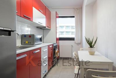 Apartament cu 2 camere decomandat, mobilat în Grozăvești - 8