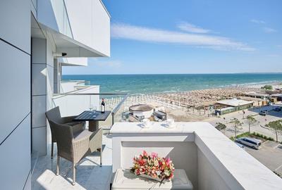 Apartament cu 2 camere decomandat în Mamaia-Sat