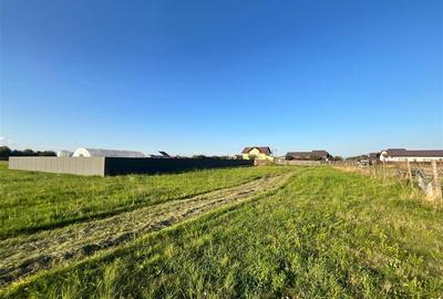 Teren Construcții intravilan de 1000 mp, în Hărman - 3