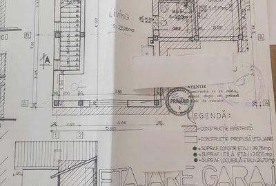 Apartament cu 3 camere în Blejoi - 6