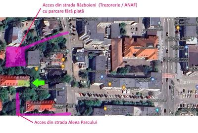 Apartament cu 3 camere decomandat în Sud - 7