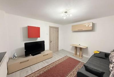 Apartament cu 2 camere semidecomandat, mobilat în Tomis Nord