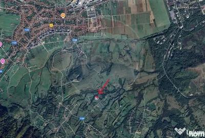 Teren în Tohănița