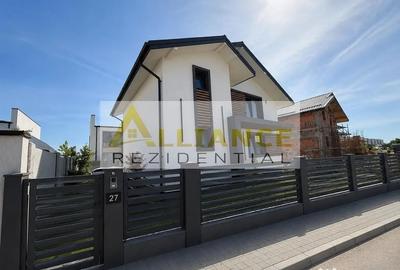 Casă cu 5 camere cu Teren 260 Mp în Berceni
