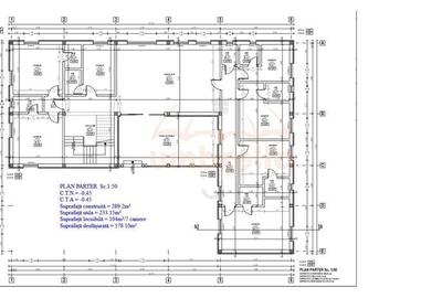 Casă individuală cu 19 camere cu Canalizare în Iclod - 24