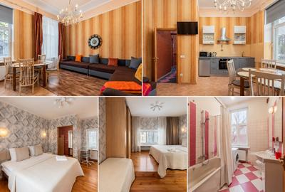 Apartament cu 2 camere decomandat în Iancului
