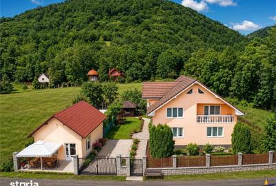 Casă cu 6 camere cu Teren 996 Mp în Răstolița - 7