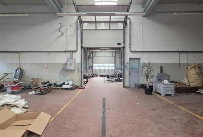 Spațiu industrial, de 1,350 mp, în Calea Clujului - 3