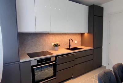 Apartament cu 2 camere decomandat, mobilat în Băneasa - 2