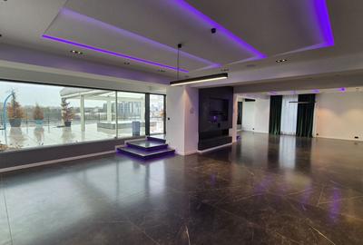 Apartament cu 5 camere decomandat, mobilat în Floreasca