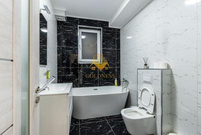 Apartament cu 2 camere semidecomandat, mobilat în Între Lacuri - 6