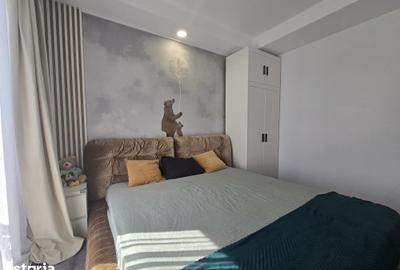 Apartament cu 2 camere decomandat în Ștefăneștii de Jos - 5