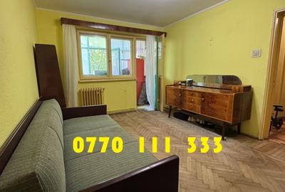 Apartament cu 2 camere semidecomandat în Calea Galați