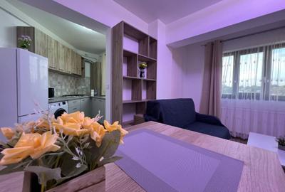 Apartament cu 2 camere semidecomandat în Tudor Vladimirescu
