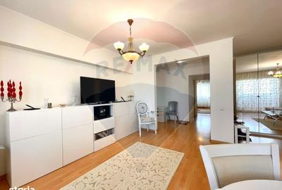 Apartament cu 3 camere decomandat, mobilat în City Park Mall - 16