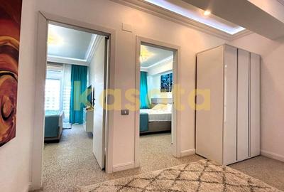 Apartament cu 3 camere decomandat, mobilat în Nord - 42