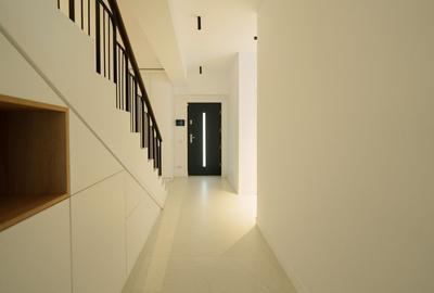Duplex cu 4 camere cu Canalizare în Corbeanca - 8