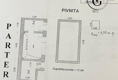 Casă individuală cu 3 camere cu Canalizare în Domenii - 13