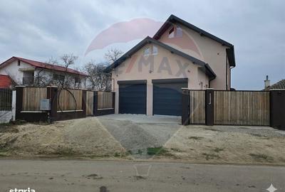 Casă cu 4 camere cu Teren 1288 Mp în Izvorani - 2